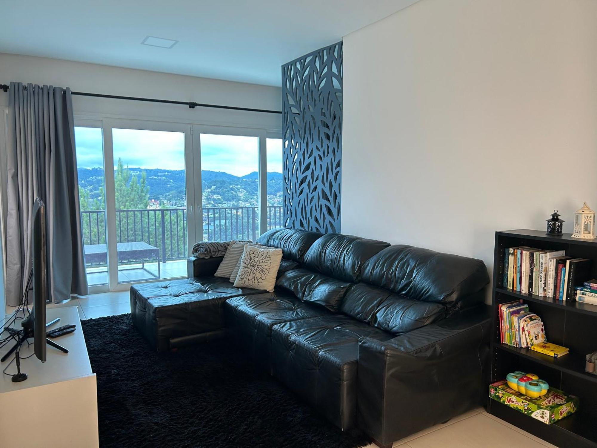 Apartamento Na Montanha Em Campos Campos do Jordão Exterior foto